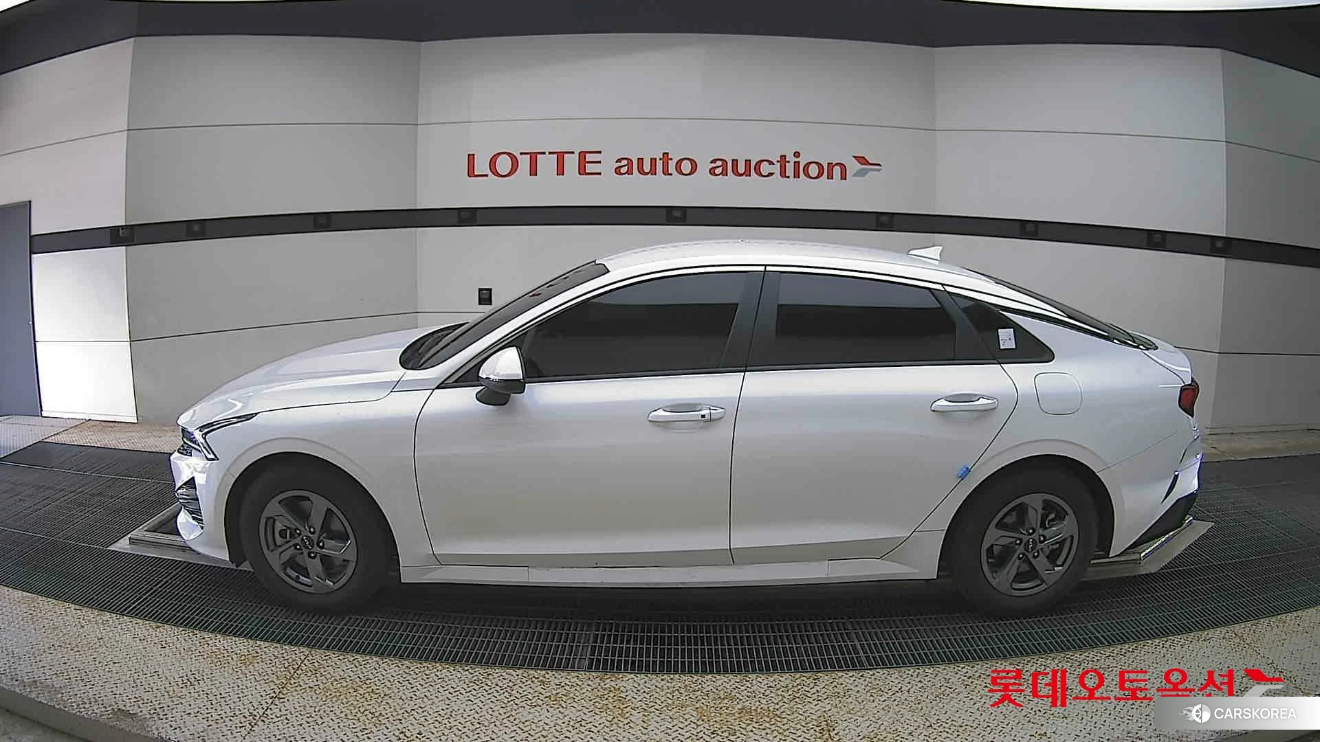 Kia K5 id 4347381 из Кореи 35