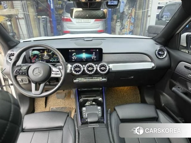 Mercedes-Benz GLB-Class X247 id 4793682 из Кореи 7