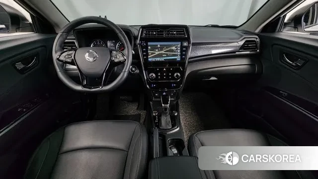 Ssangyong Berry New Tivoli id 2976622 из Кореи 17