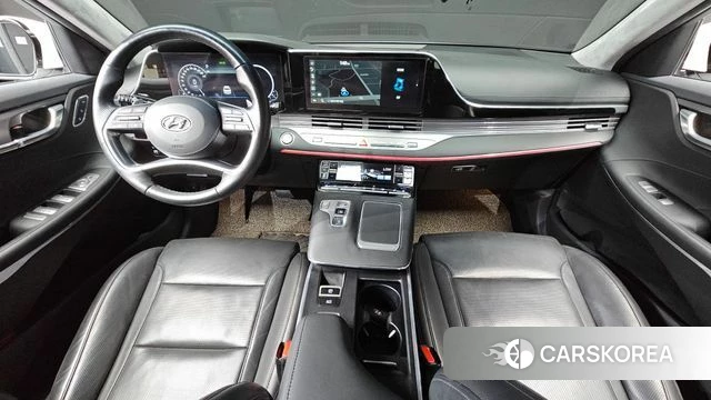 Hyundai The New Grandeur IG id 4619861 из Кореи 17