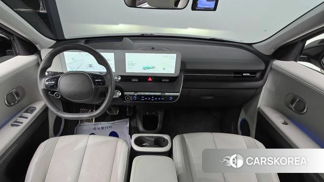 Hyundai Ionic 5 id 3941315 из Кореи 18