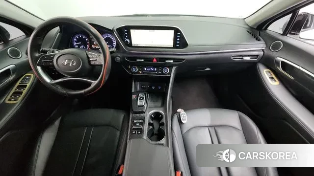 Hyundai Sonata (DN8) id 3671393 из Кореи 17