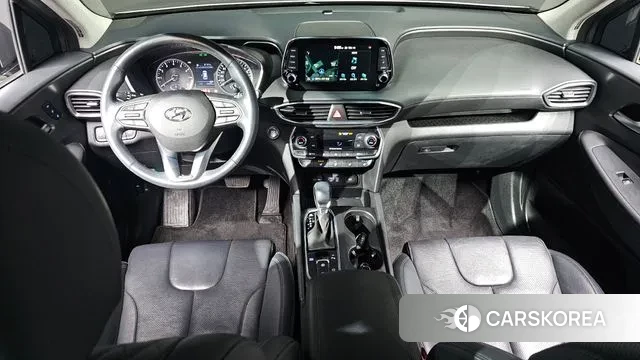 Hyundai Santa Fe TM id 3698202 из Кореи 17