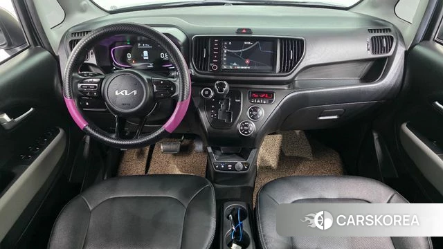 Kia The New Kia Ray id 3909733 из Кореи 17