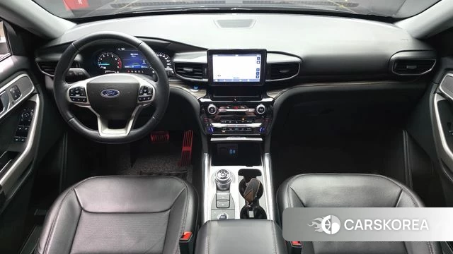 Ford Explorer 6th Generation id 4488309 из Кореи 29