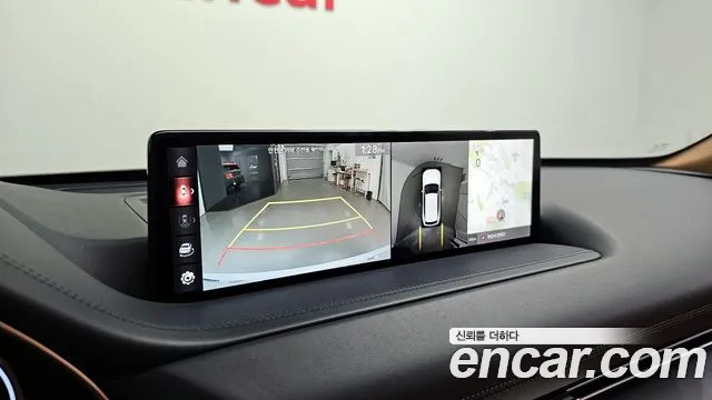 Genesis GV80 id 2689012 из Кореи 17