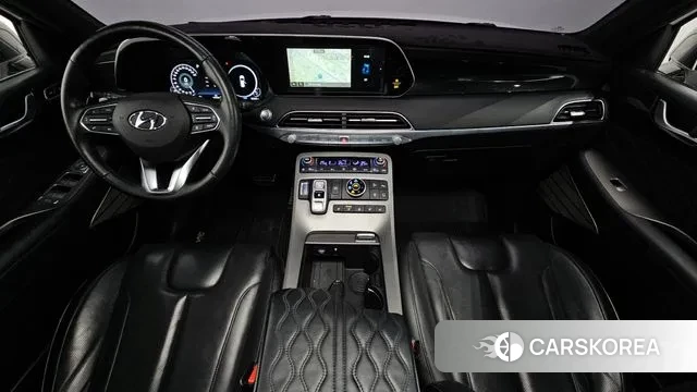 Hyundai Palisade id 3540884 из Кореи 17