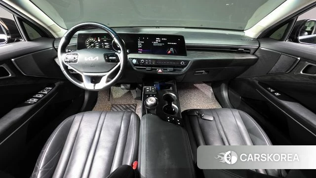 Kia K8 id 3806972 из Кореи 17