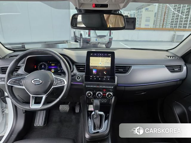 Renault Korea (Samsung) XM3 id 4534653 из Кореи 17