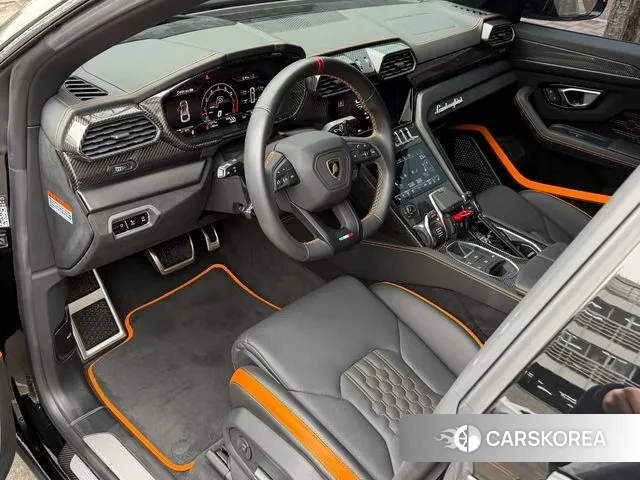 Lamborghini Urus id 3690118 из Кореи 17