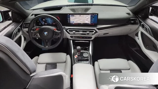 BMW M4 (G82) id 3415576 из Кореи 17