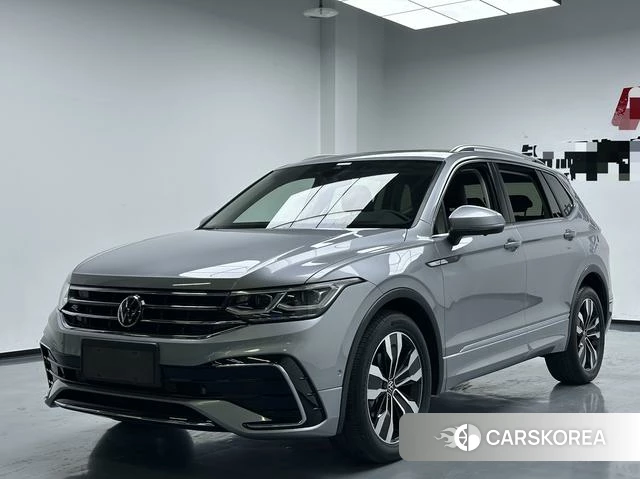 Volkswagen Tiguan L id 4278429 из Китая 21