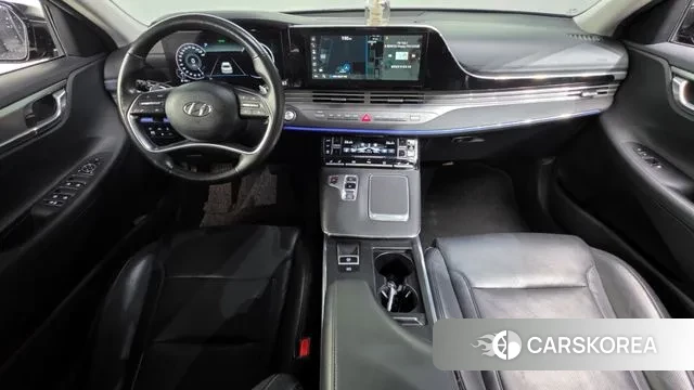 Hyundai The New Grandeur IG id 3577963 из Кореи 17