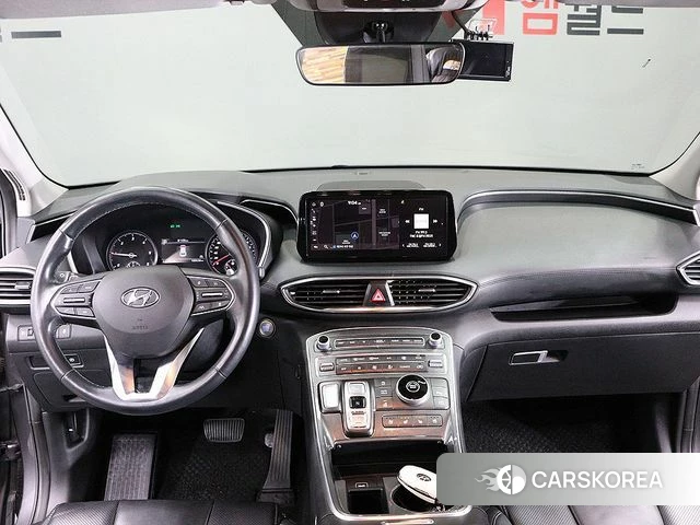 Hyundai The New Santa Fe id 4550916 из Кореи 7