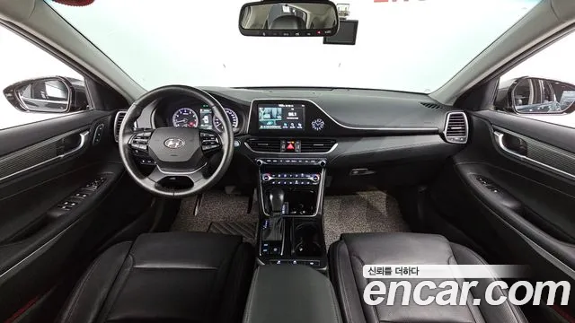 Hyundai Grandeur IG id 2839979 из Кореи 17