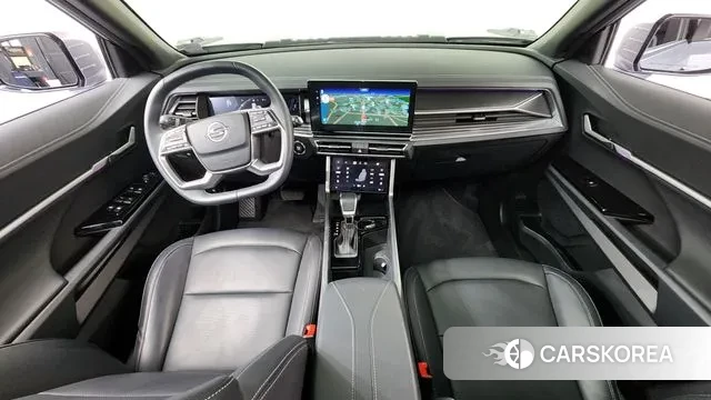 Ssangyong Torres id 3410911 из Кореи 17