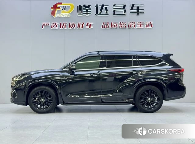 Toyota Highlander id 4279197 из Китая 11