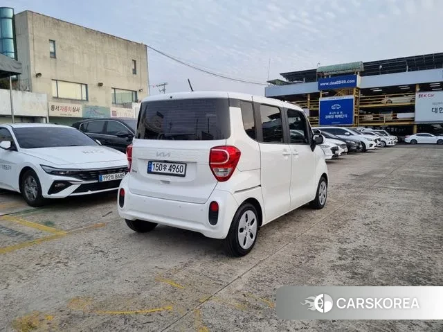 Kia The New Ray id 3655249 из Кореи 17