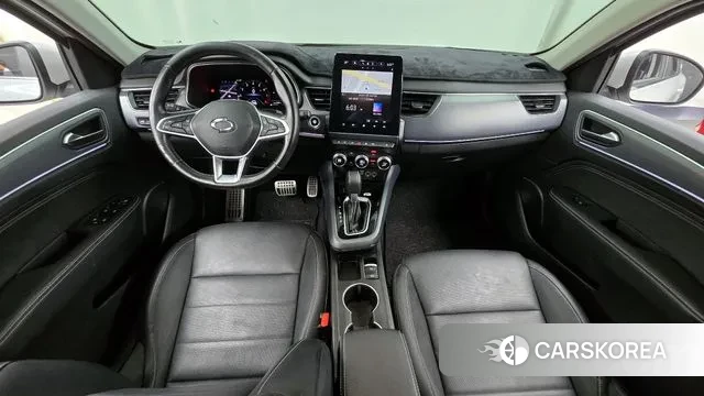 Renault Korea (Samsung) XM3 id 3075854 из Кореи 17