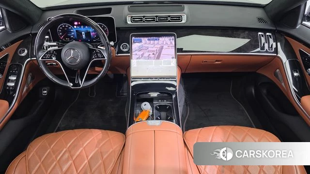 Mercedes-Benz S-Class W223 id 4707826 из Кореи 31