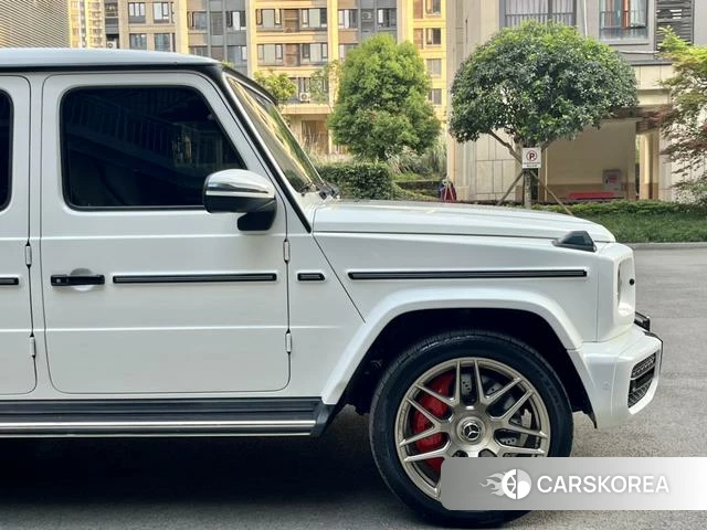 Mercedes-Benz G-class id 4290212 из Китая 22