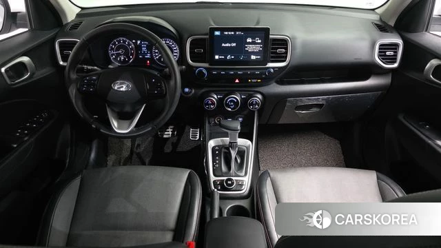 Hyundai Venue id 4937402 из Кореи 32
