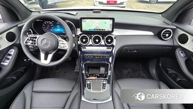 Mercedes-Benz GLC-Class X253 id 4759355 из Кореи 29