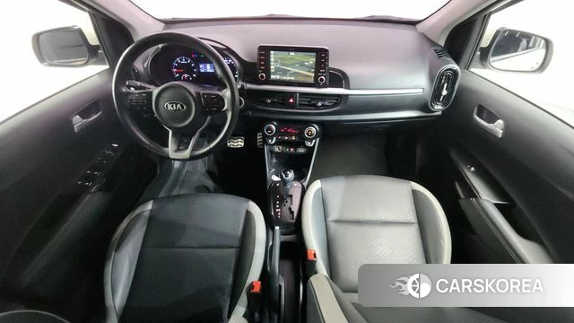 Kia All New Morning (JA) id 4385073 из Кореи 28