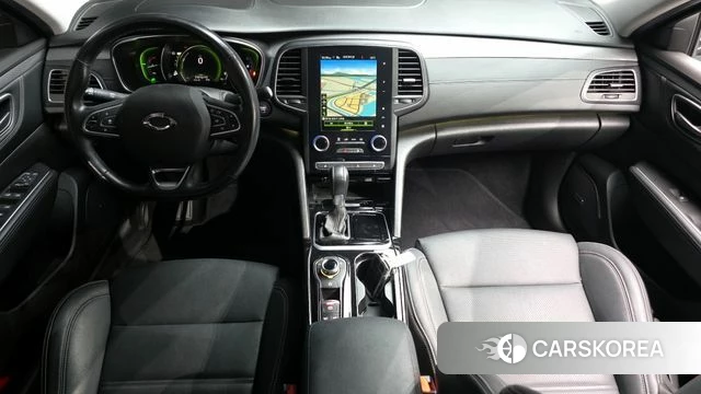 Renault Korea (Samsung) SM6 id 3807828 из Кореи 17