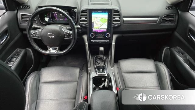 Renault Korea (Samsung) QM6 id 3899990 из Кореи 17