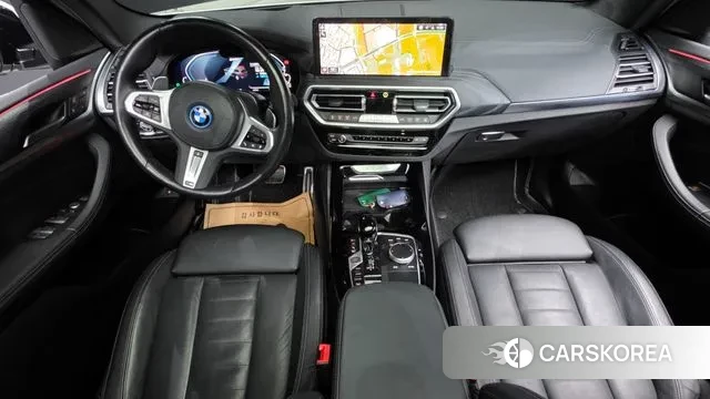 BMW X3 (G01) id 3310785 из Кореи 17