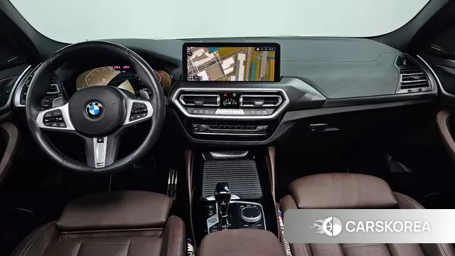 BMW X4 (G02) id 3378364 из Кореи 17