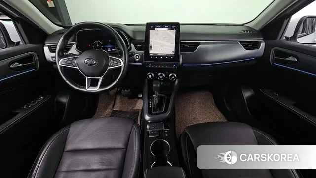 Renault Korea (Samsung) XM3 id 3439365 из Кореи 17