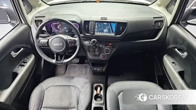 Kia The New Kia Ray id 3629516 из Кореи 17