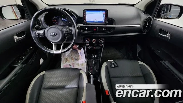 Kia All New Morning (JA) id 2897257 из Кореи 17