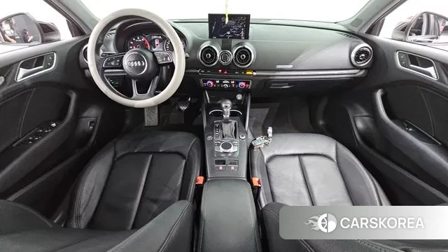 Audi New A3 id 3098220 из Кореи 17