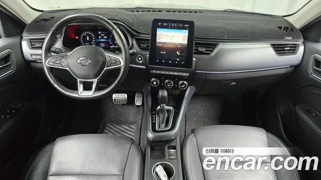 Renault Korea (Samsung) XM3 id 2718187 из Кореи 17