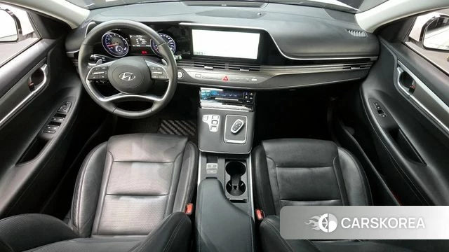 Hyundai The New Grandeur IG id 4370318 из Кореи 27