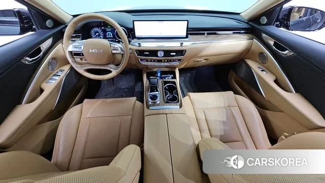Kia The New K9 2nd generation id 3328991 из Кореи 17