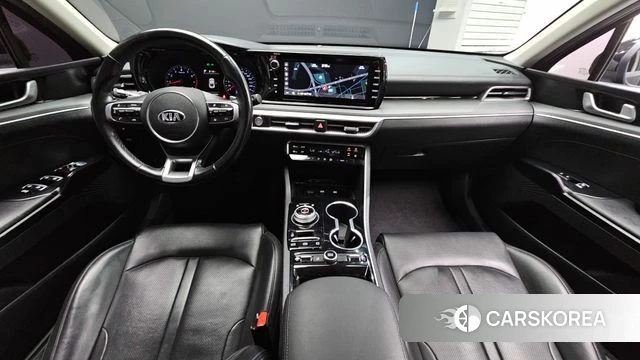 Kia K5 3rd generation id 4416435 из Кореи 29