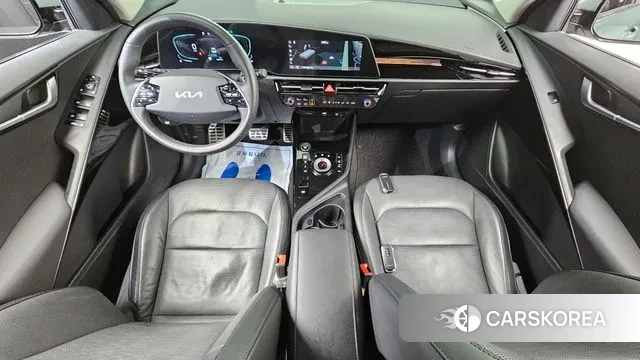 Kia Di Ol Nu Niro id 3787453 из Кореи 17