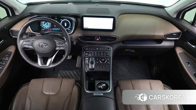 Hyundai The New Santa Fe id 4608544 из Кореи 29