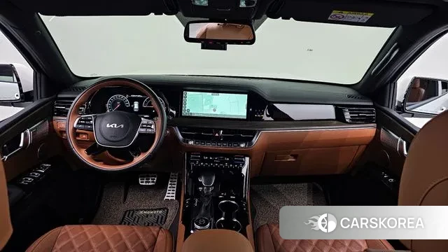 Kia Mohave Master id 2889300 из Кореи 17