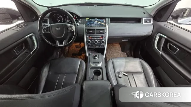 Land Rover Discovery Sports id 3319624 из Кореи 17
