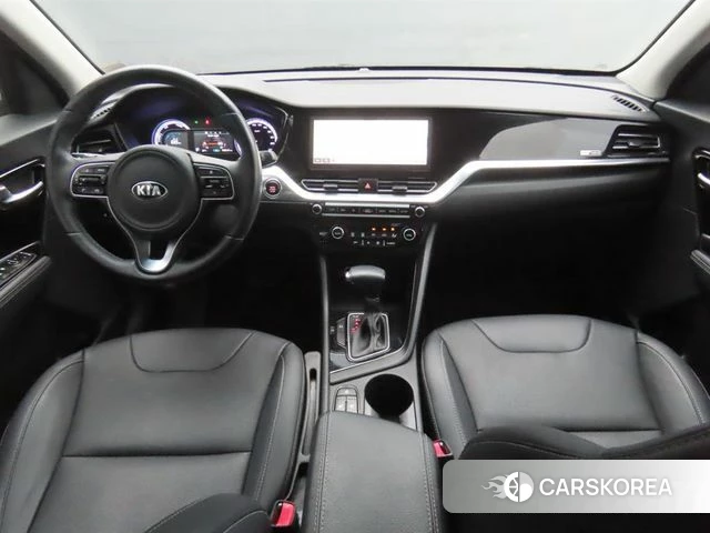 Kia The New Niro id 4657487 из Кореи 17