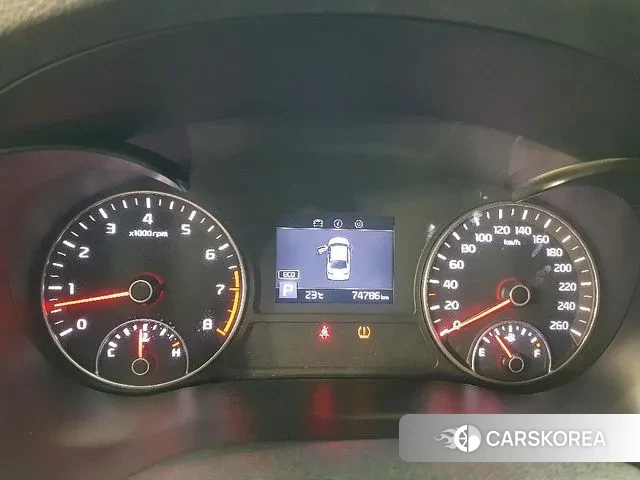 Kia The New K5 2nd generation id 3340589 из Кореи 17