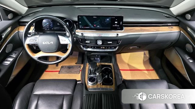 Kia The New K9 2nd generation id 4676657 из Кореи 17
