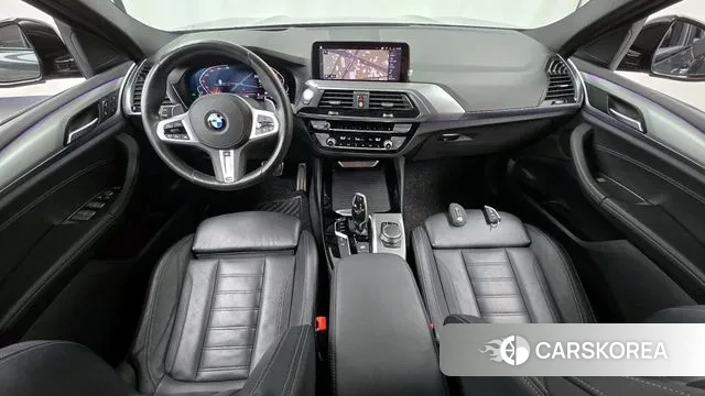 BMW X4 (G02) id 3018162 из Кореи 17