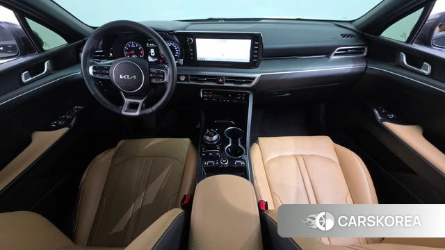 Kia K5 3rd generation id 4692770 из Кореи 28