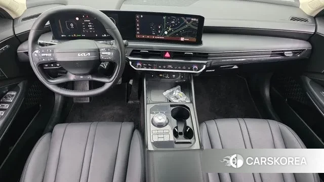 Kia The New K8 Hybrid id 3689557 из Кореи 17